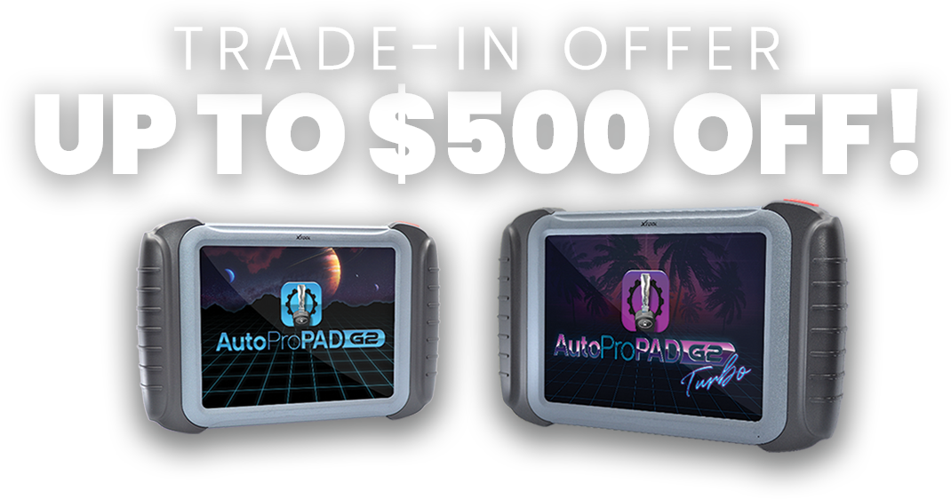 Trade-In Offer - Up to $500 Off!